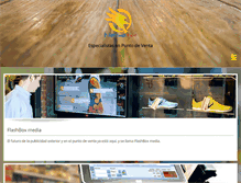 Tablet Screenshot of nipsa.net